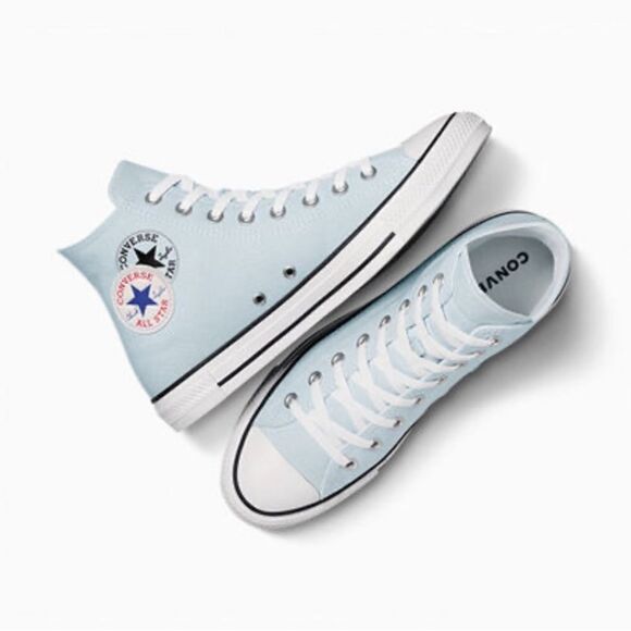 Chuck Taylor All Star Logo Remix Sneaker Shoes Size 12 - Picture 7 of 16